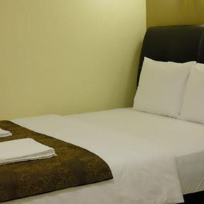 Bilik Deluxe Keluarga Kupon Hotel Safari Two Ampang Kuala Lumpur