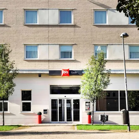 Ibis Madrid Getafe