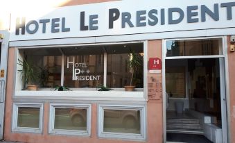 Hotel le President