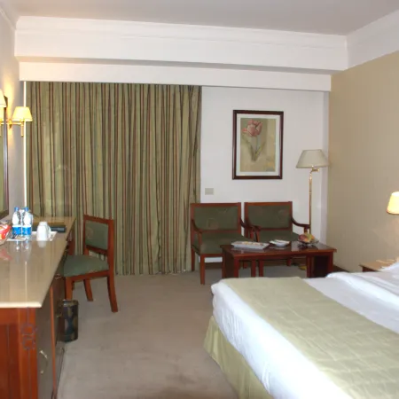 Safir Hotel Cairo