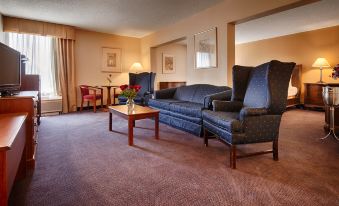 Best Western Plus Yadkin Valley Inn  Suites