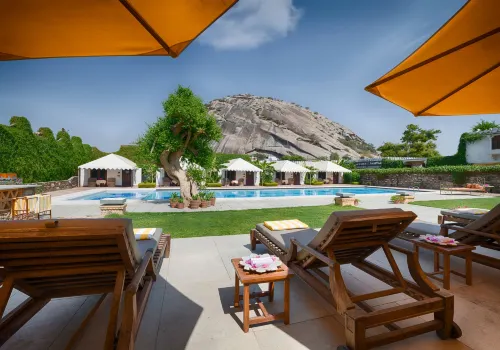 The Rawla Narlai - A Luxury Heritage Stay in Leopard Country