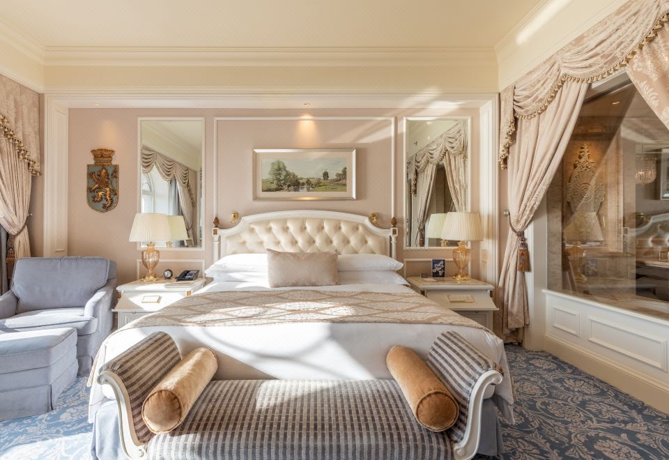 the Castle Hotel, A Luxury Collection HotelPremier Room - Sea-View (King Bed)