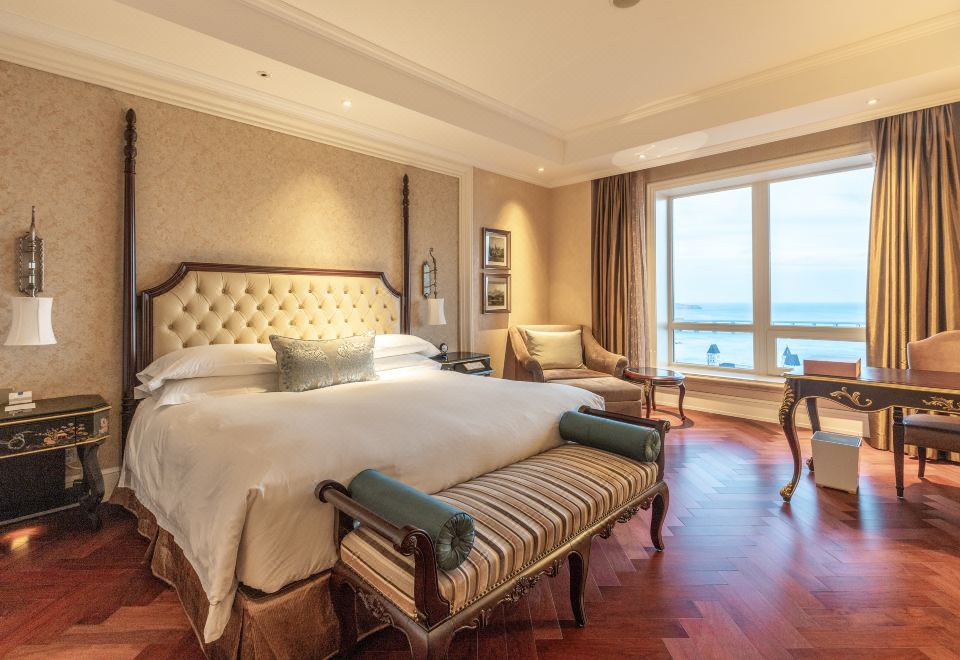 the Castle Hotel, A Luxury Collection HotelPremier Hillside And Seaside Two-Bedroom Apartment Suite