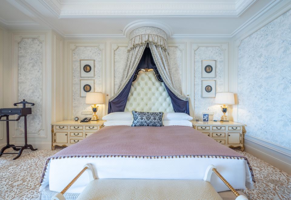 the Castle Hotel, A Luxury Collection HotelPresidential Suite
