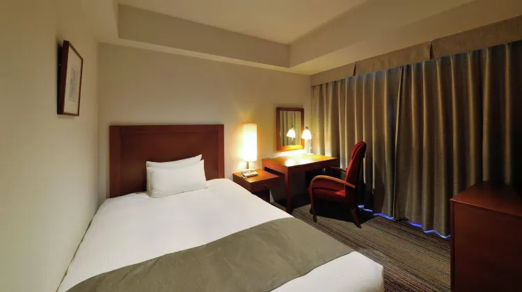 JR九州ステーションホテル小倉 部屋