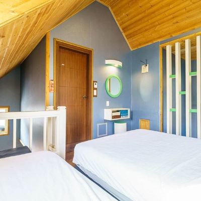 Duplex (Sinano Suite (Spa)) 가평 애플밸리 펜션 쿠폰