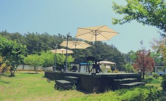 Taean Agrina Season 2 Pension (Unlimited Barbecue Free for 1 Time for 2-Night Stays)