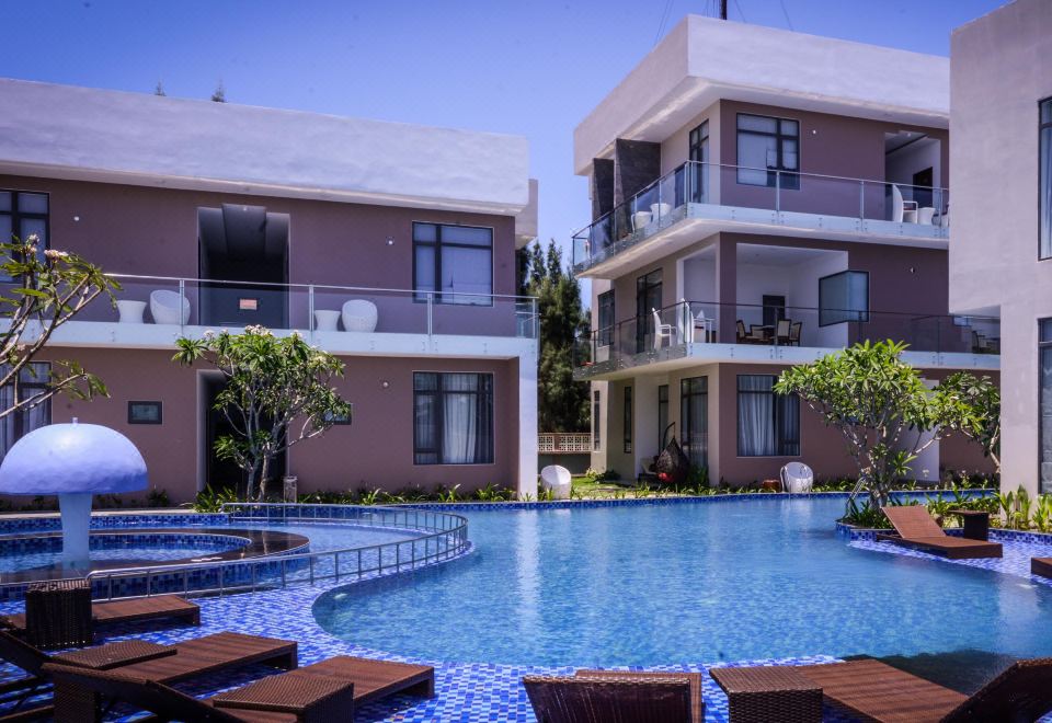 Sepon Boutique Resort - Housity