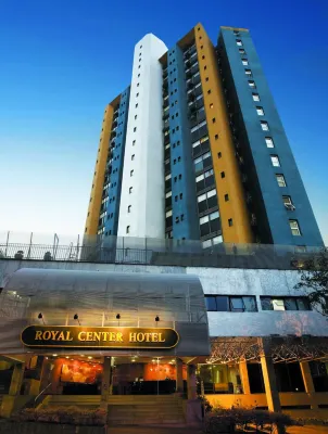 Royal Center Hotel Lourdes Hotel di 