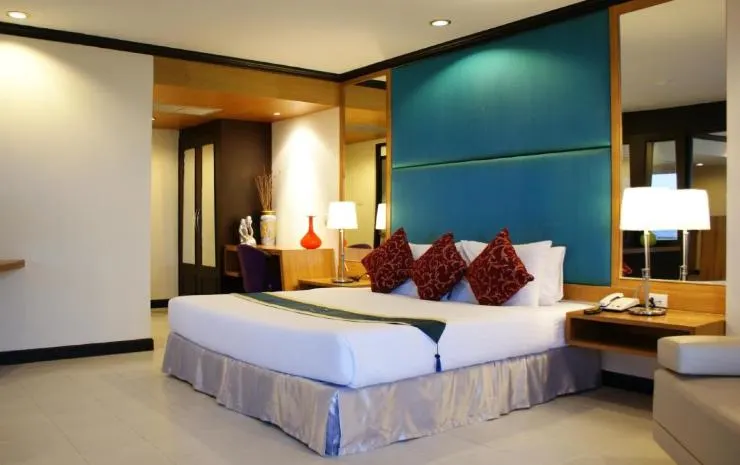 ห้องพาโนรามิกสวีท วิวทะเล