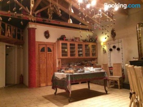 双人间 - 带壁炉