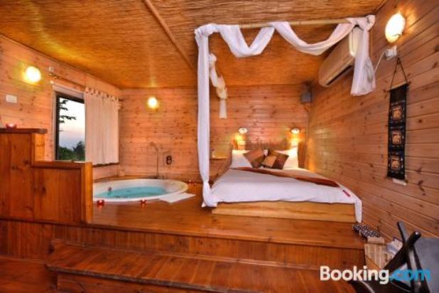 小木屋 - 带露台