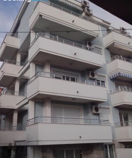 一室房（带阳台）