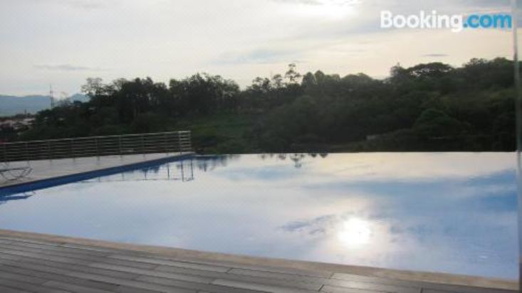 一卧室景观公寓