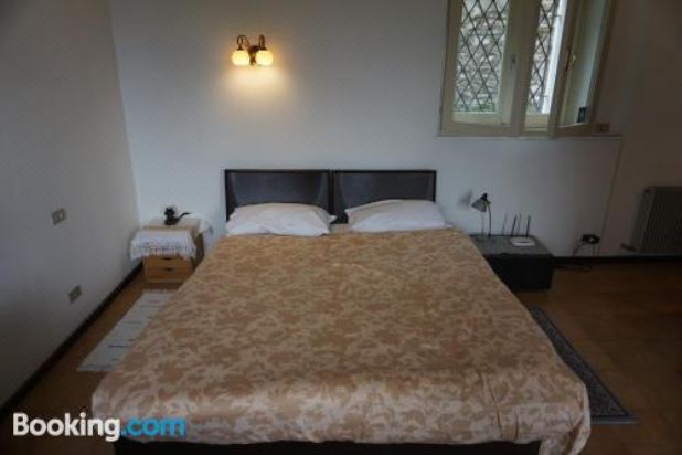 湖景一卧室公寓