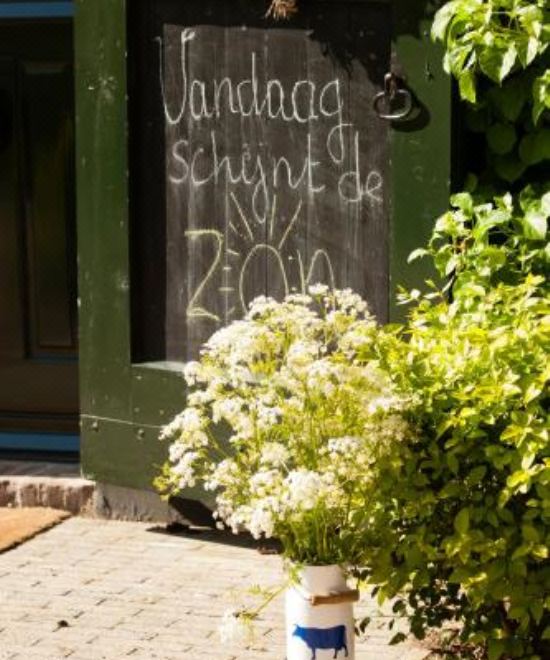 带浴室的双床房