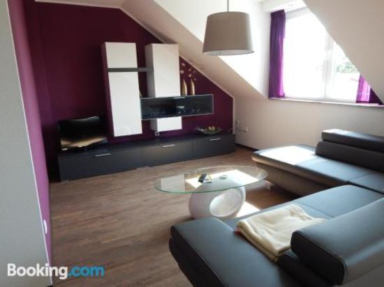 舒适两卧室公寓