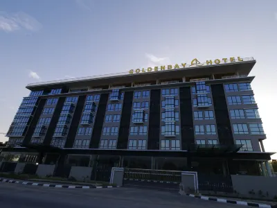 Goldenbay Hotel Hoteles en 