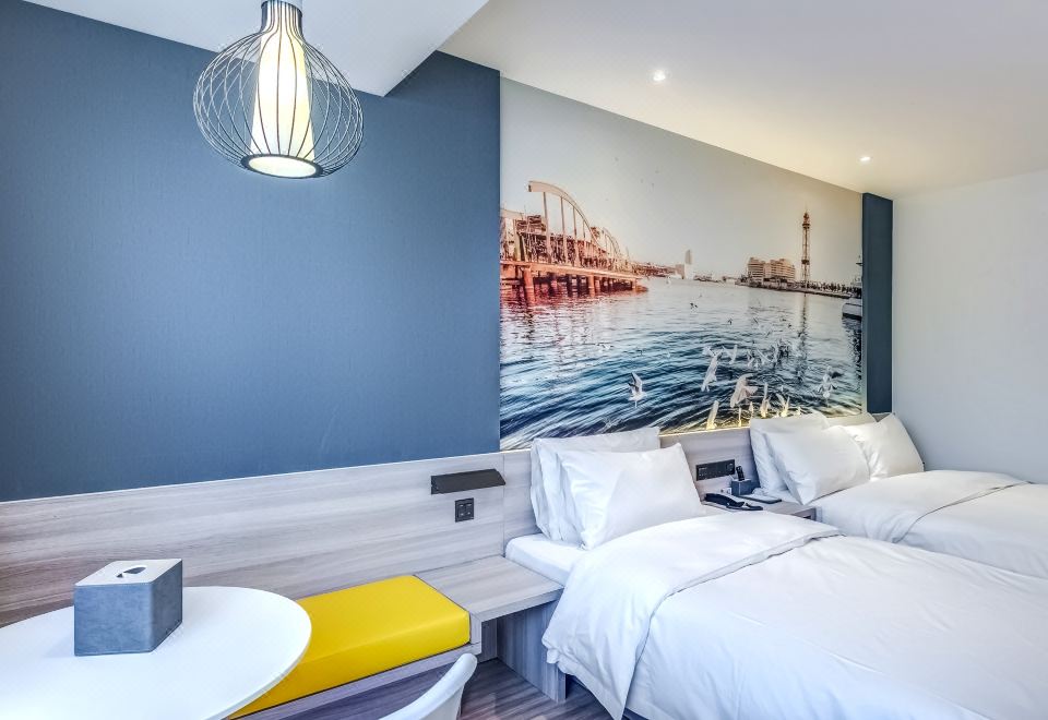 Atour Light (Harbin Central Street)Standard Family Room