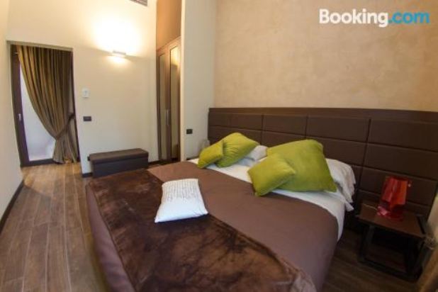 花园景高级双人或双床间