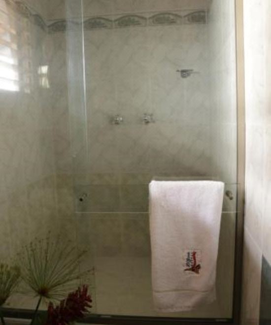 豪华双人间带淋浴