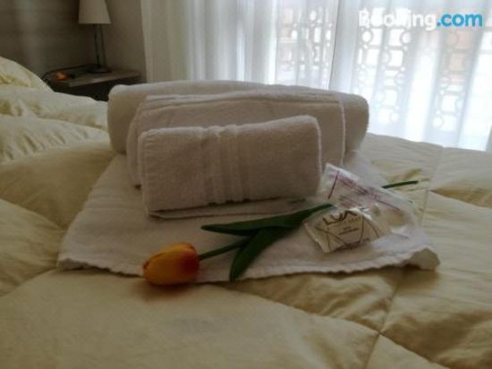 带阳台的双人或双床房