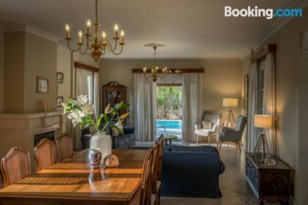 别墅（带独立泳池）