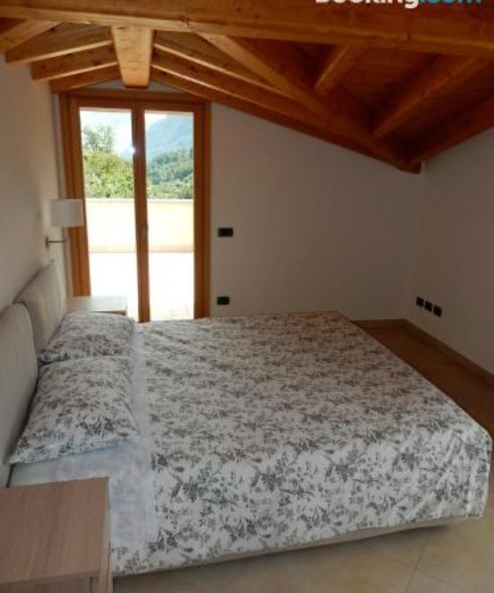 湖景公寓 - 带热水浴池