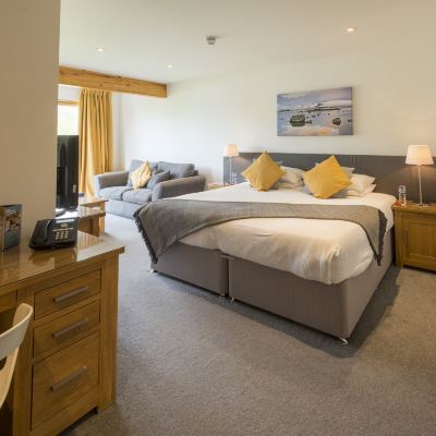Lodge Classic Room Portavadie Loch Fyne Scotland Promo Code