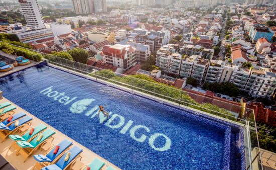 Hotel Indigo SINGAPORE KATONG by IHG