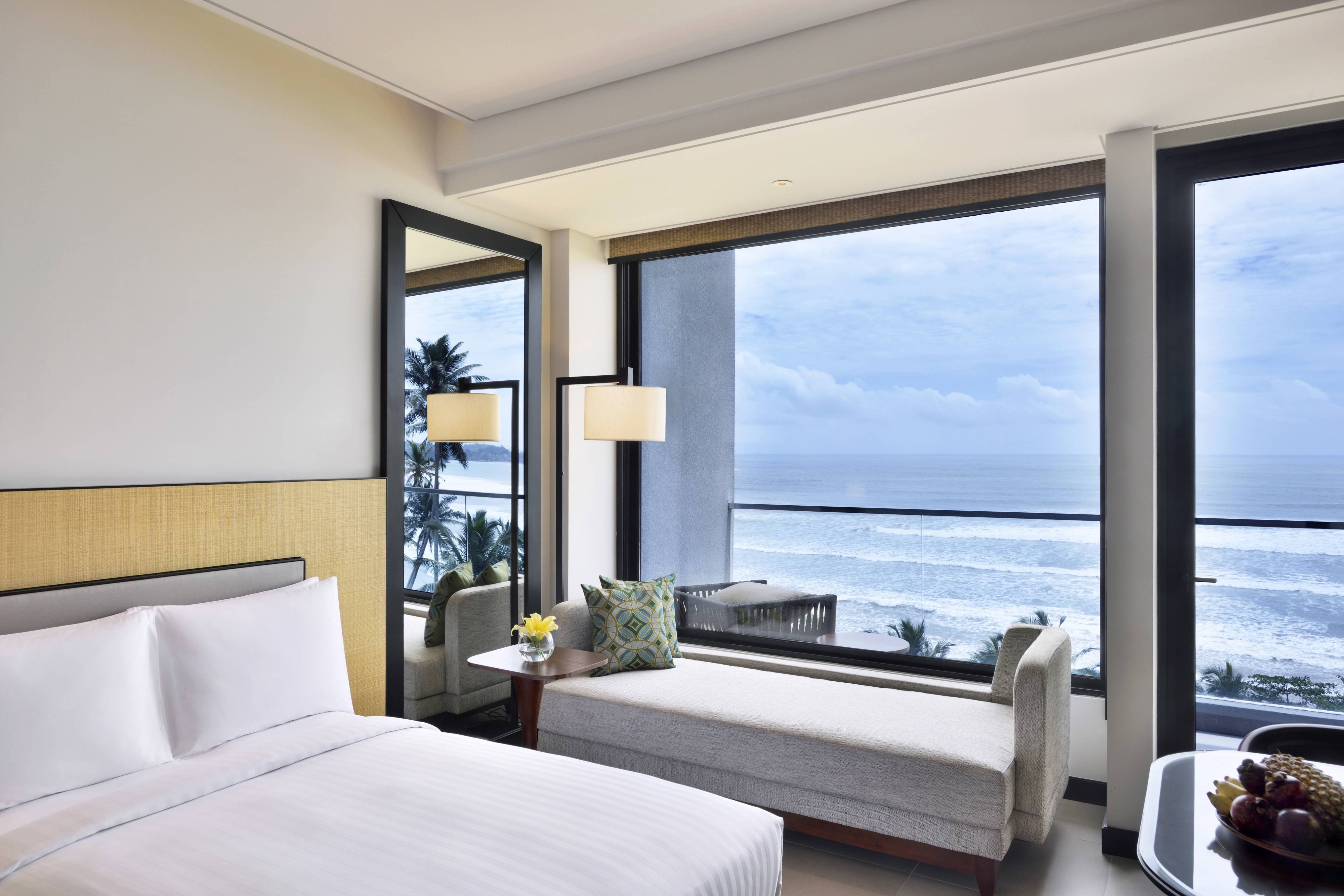 Weligama Bay Marriott Resort & Spa 海景高級房