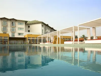 Novotel Cotonou Orisha Hotels in 