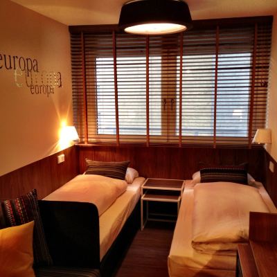 經濟三人房 歐羅巴萊弗酒店優惠