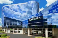 Radisson Hotel Vancouver Airport Hoteles en 