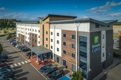 Holiday Inn Express KETTERING by IHG Hoteles en 