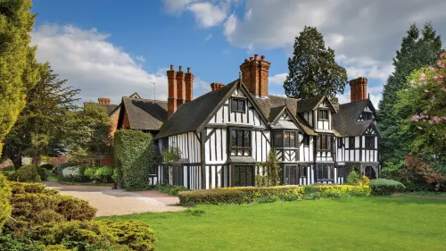 Cbh Nailcote Hall Hotel Golf and Country Club