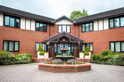 Holiday Inn A55 CHESTER WEST by IHG Hotel di 
