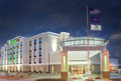 Holiday Inn TERRE HAUTE by IHG Отели в г. 