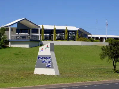 Robetown Motor Inn & Apartments Hoteles en 