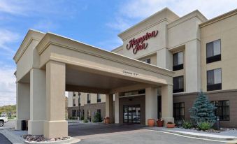 Hampton Inn Rock Springs