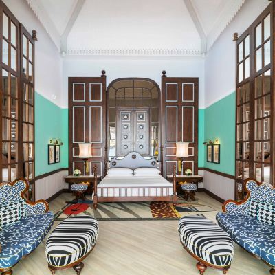 三卧室別墅，花園景觀，私人泳池 富國島翡翠灣JW萬豪度假酒店優惠