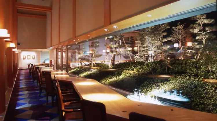 ホテル 花水木 食事・レストラン