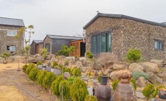 Farmer in Stone