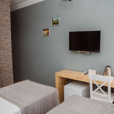 Standard Twin Room Mandarin Promo Code