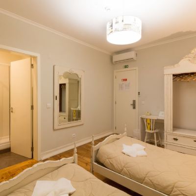 Twin Room(Ensuite)