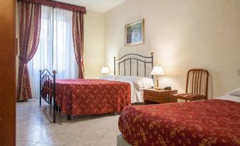 Hotel Marsala Rome