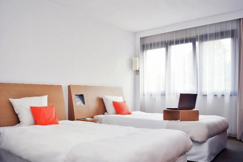 高级双人床房 禁烟