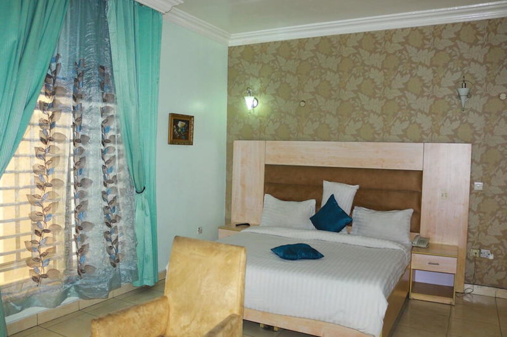 1804 Boutique Hotel Port Harcourt 2024 Trip