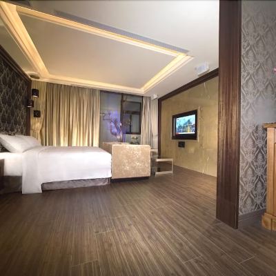 大號床間 - 帶Spa浴缸 宜蘭羅東.晏京精品旅館優惠